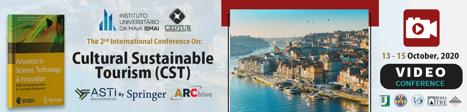 Cultural Sustainable Tourism (CST) - 2nd Edition